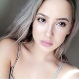Friendly kind woman