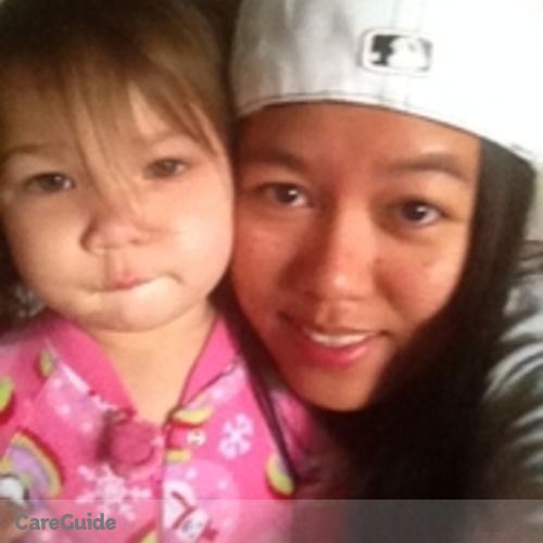 Canadian Nanny Provider Michelle R's Profile Picture