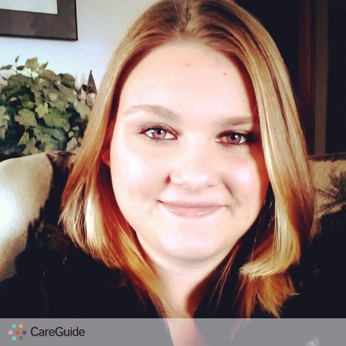 Child Care Provider Carly M's Profile Picture