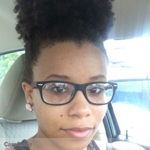 Child Care Provider Tameka L's Profile Picture