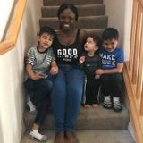 Fun, Dedicaded , and affordable child care provider.