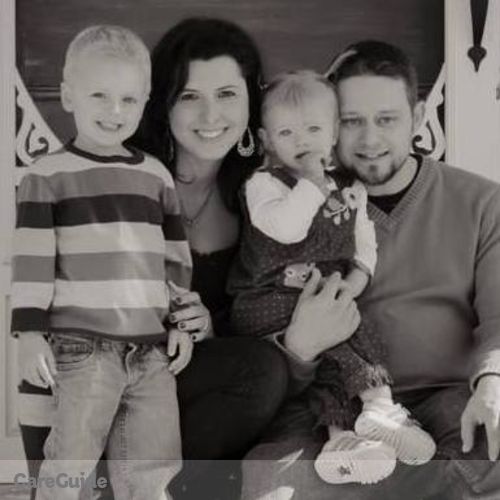 Canadian Nanny Job Natasha J's Profile Picture