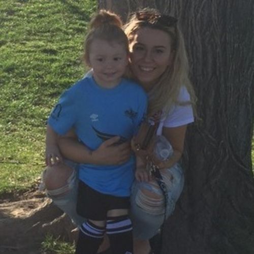 Canadian Nanny Job Sydney W's Profile Picture