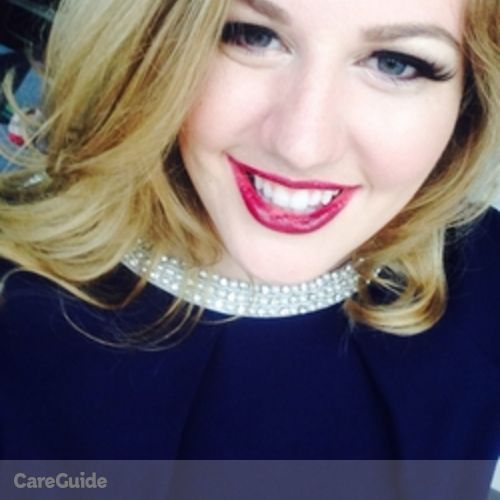 Canadian Nanny Provider Emily S's Profile Picture