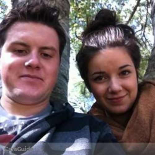 Canadian Nanny Provider Jesse S's Profile Picture