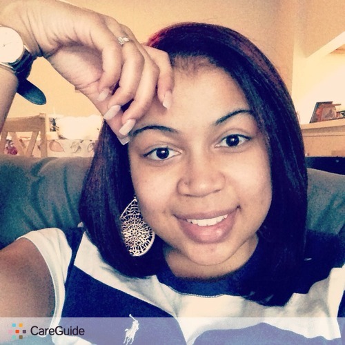 Child Care Provider Jhaelyn S's Profile Picture