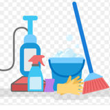 Need some help cleaning?