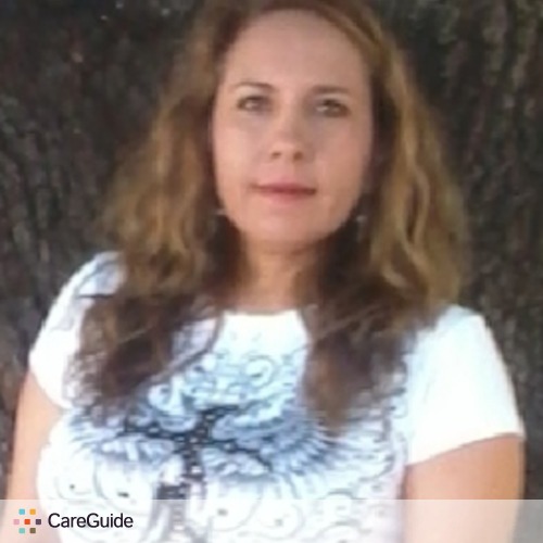 Housekeeper Provider Rosa Cortez's Profile Picture