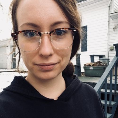 Canadian Nanny Provider Madison G's Profile Picture