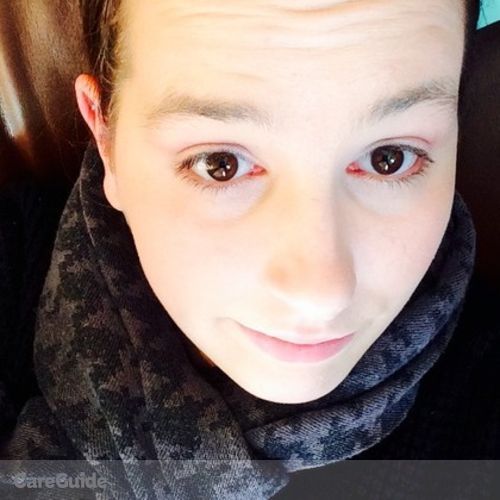 Elder Care Provider Melissa M's Profile Picture