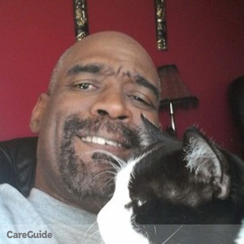 Pet Care Provider DeWayne Oatts's Profile Picture