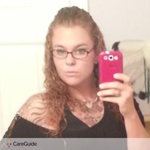 Child Care Provider Sarah Q's Profile Picture