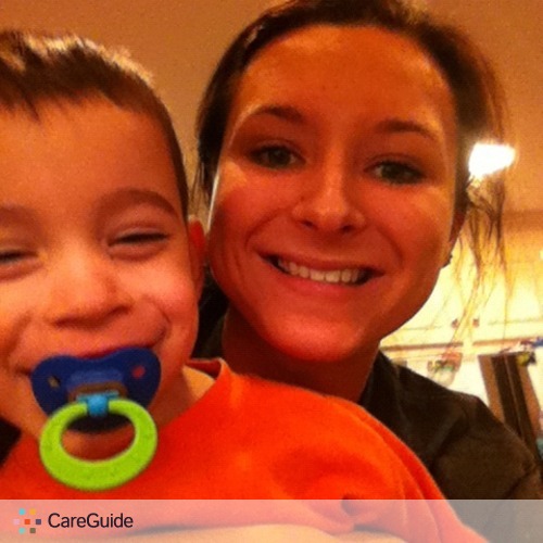 Child Care Provider Katherine K's Profile Picture