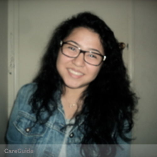 Canadian Nanny Provider Paola Michelle Carbajal Mendez's Profile Picture