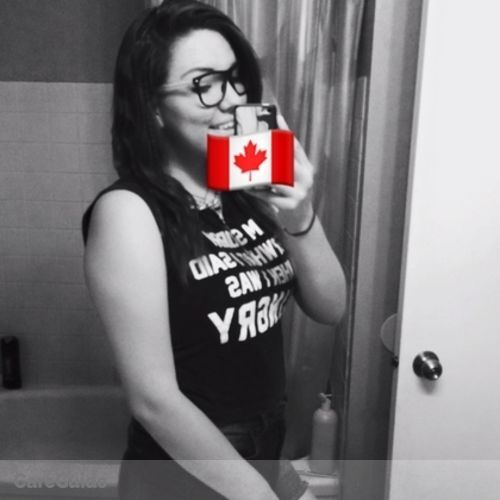 Canadian Nanny Provider Samantha P's Profile Picture