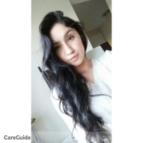 Canadian Nanny Provider Susana A's Profile Picture
