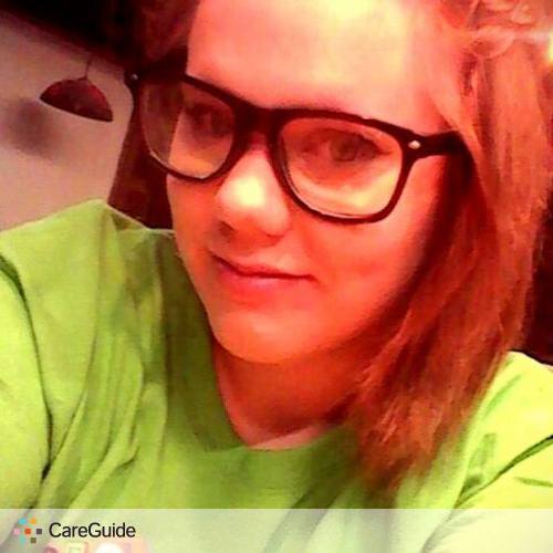 Child Care Provider Dakota M's Profile Picture