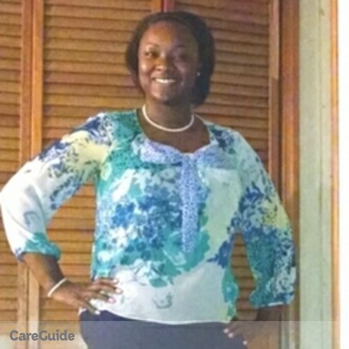 Housekeeper Provider Ashley Robinson's Profile Picture