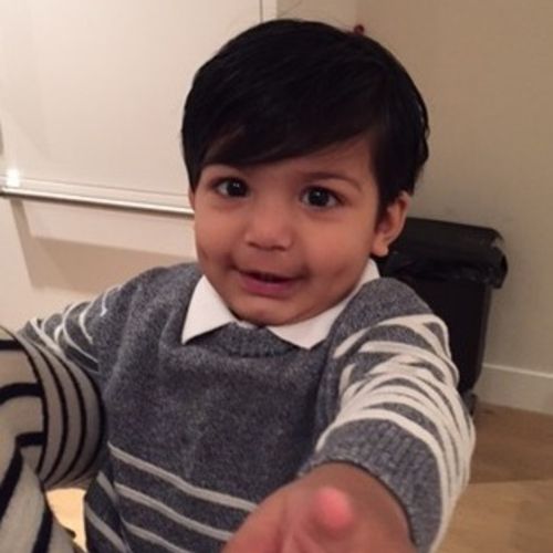 Canadian Nanny Job Shaila J's Profile Picture