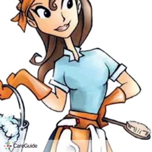 Housekeeper Provider Darling Diva Cleaners's Profile Picture