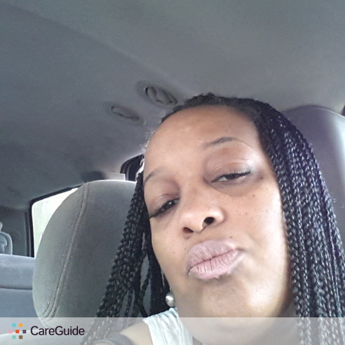 Child Care Job Akisha C's Profile Picture