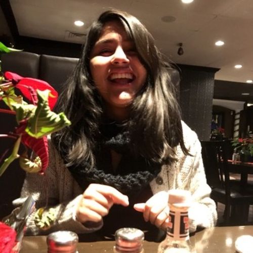 Canadian Nanny Provider Denisse M's Profile Picture