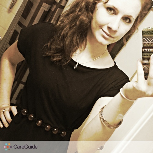Child Care Provider Hayley M's Profile Picture