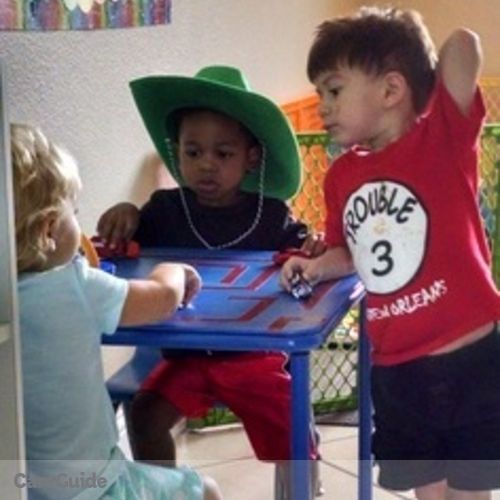 Child Care Provider Twinkle Time E's Profile Picture