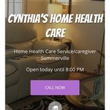 I Specialize in providing the very best care for our elderly generation with experience, kindness, and compassion.