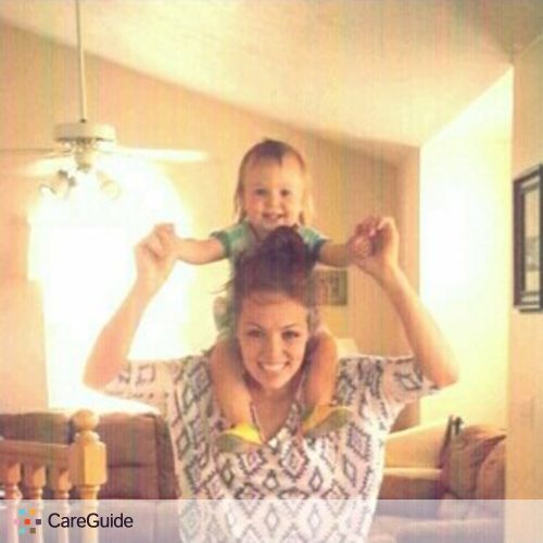Child Care Provider Madeleine S's Profile Picture