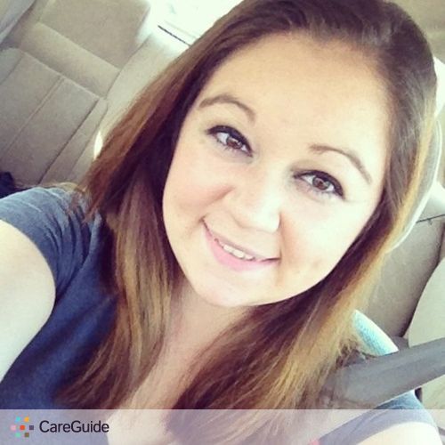 Child Care Provider Lacey R's Profile Picture