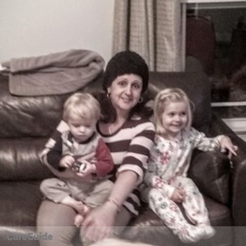 Child Care Provider Maira B's Profile Picture