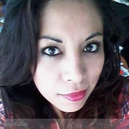 Canadian Nanny Provider Carolina C's Profile Picture