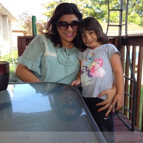 Canadian Nanny Provider Lima F's Profile Picture