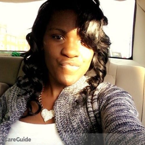 Child Care Provider Dominique Stone's Profile Picture