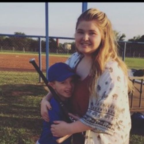 Child Care Provider Mckayla W's Profile Picture