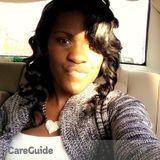 Hello my name is Dominique Stone