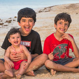 Looking for full-time live out nanny for adorable 1 year-old girl and after school care for 2 boys