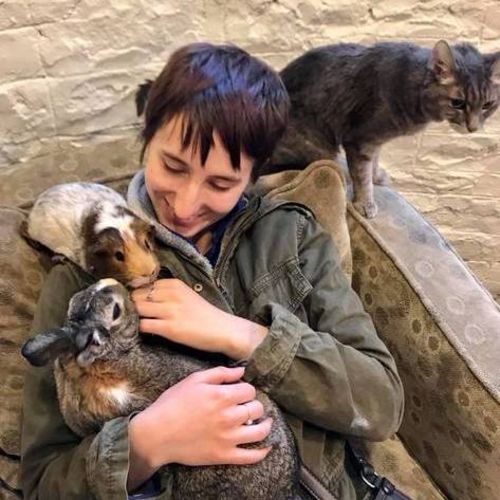 Pet Care Provider Sydney W's Profile Picture