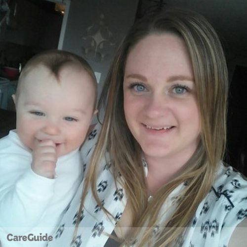 Canadian Nanny Provider Brittany Beam's Profile Picture