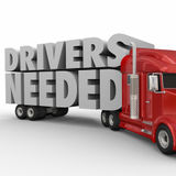 CDL Class A Truck Drivers