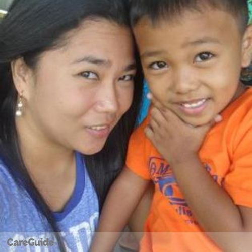 Canadian Nanny Provider Loida S's Profile Picture