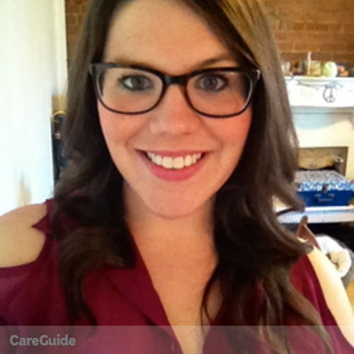 Canadian Nanny Provider Heather W's Profile Picture