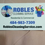 Robles cleaning services