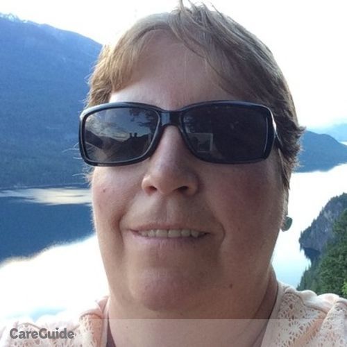 Canadian Nanny Provider Katherine Sutherland's Profile Picture