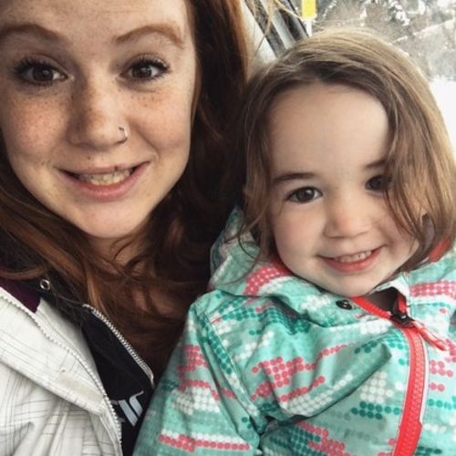 Canadian Nanny Provider Emma Cain's Profile Picture