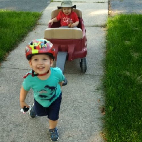 Canadian Nanny Job Jenn V's Profile Picture