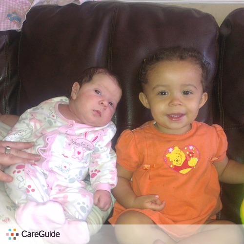 Child Care Provider Rachel James's Profile Picture