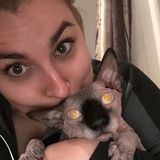 Looking for someone to watch your fur babies I'm your gal!