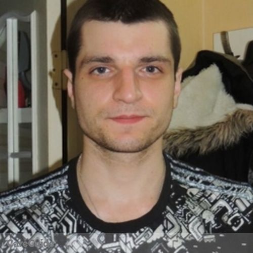 Canadian Nanny Provider Serhii T's Profile Picture